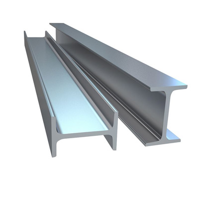 Aluminum ladder profile